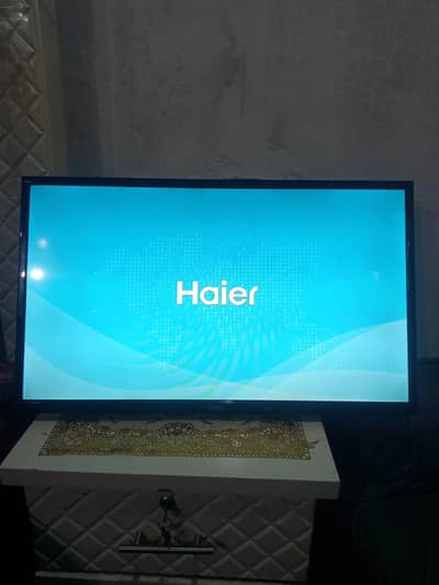 Hair 32" simple LED tv