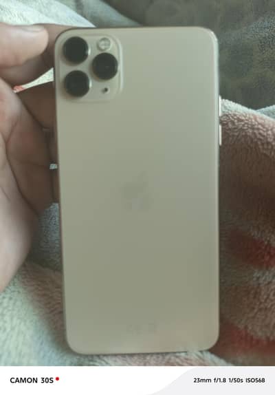 iPhone 11 pro max 64