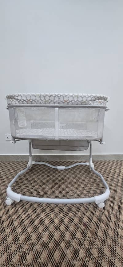 Ingenuity Baby Dream and Grow Bedside Bassinet Macy's