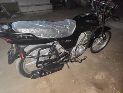 Suzuki GD 110