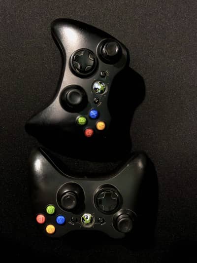 Xbox 360 Original Controllers