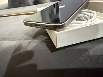 IPHONE 15 pro max 256GB PTA APPROVED