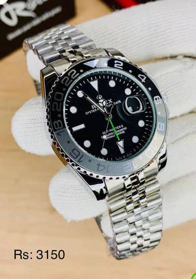 Rolex watch all types available