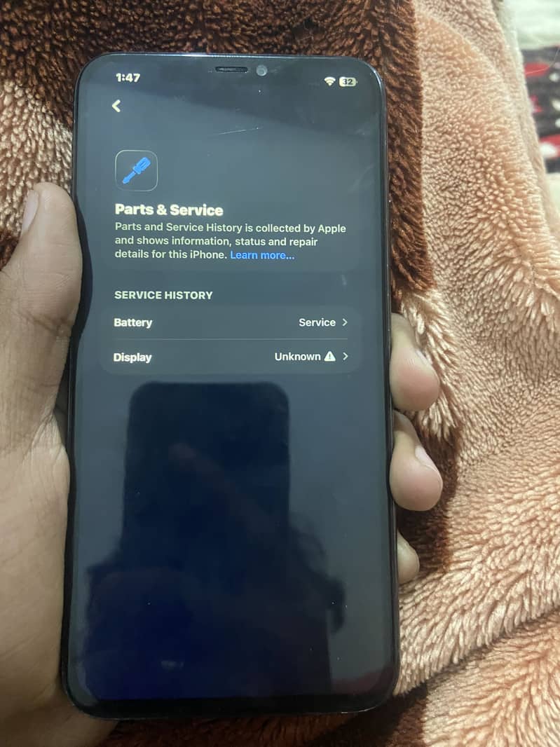 11 pro max (Panel changed) 2