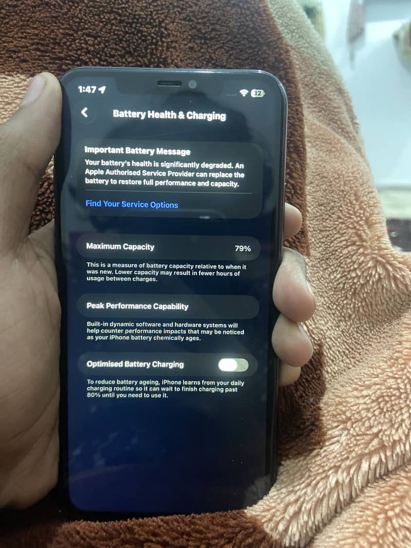 11 pro max (Panel changed) 5