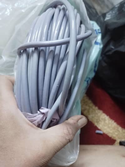 camera cable coil