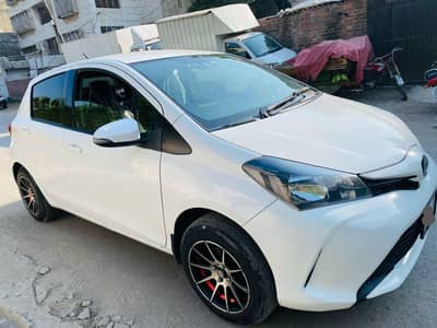 toyota vitz 2016/19