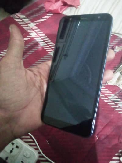 Samsung Galaxy j6plus 3/32