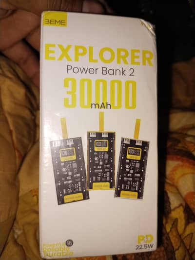 for sale BEME . Explorer PowerBank 2