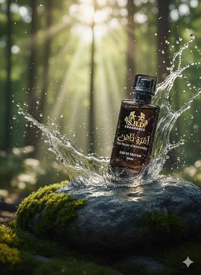 S. H. D FRAGRANCE