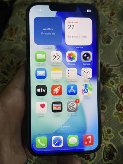 iPhone 13 Pro 256gb pta approve mobile for sale only set