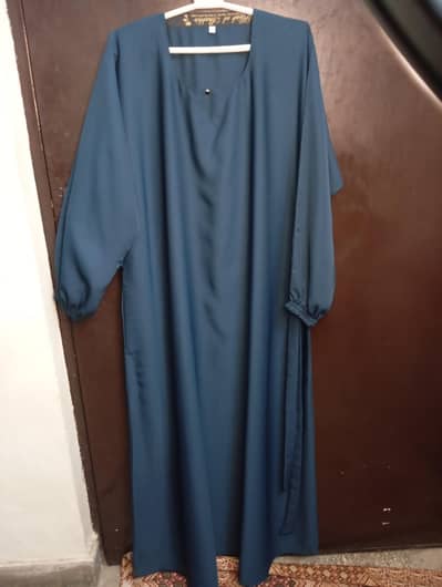 casual Abaya