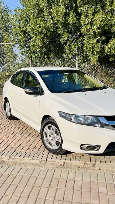Honda city 2019 automatic