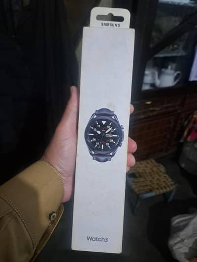 samsung watch 3
