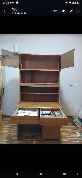 bookshelfs & divider