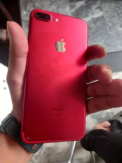 iphone 7 plus only serious buyer