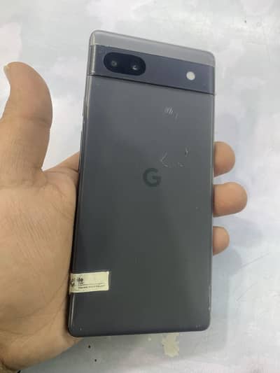 Google pixel 6a