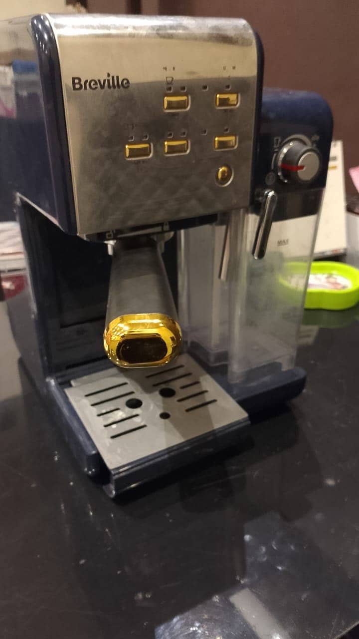 Coffee machine 0