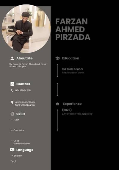 Avaible tutor for class 1,8