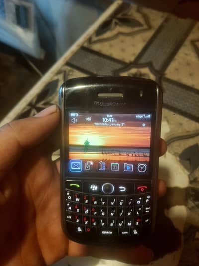 BlackBerry pta approved 9360