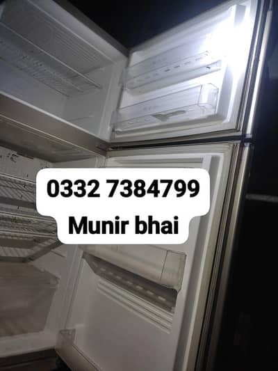 pel fridge home used