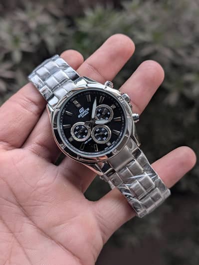Casio edifice