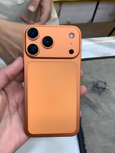 iPhone xr convert 17 pro max 64gb