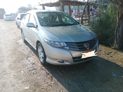 Honda City 1.3 2014