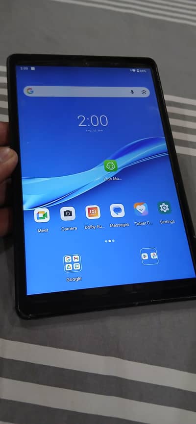 lenovo tab condition 10/9 bilkul ok hay