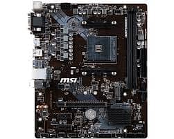msi a320m. pro m2 v2