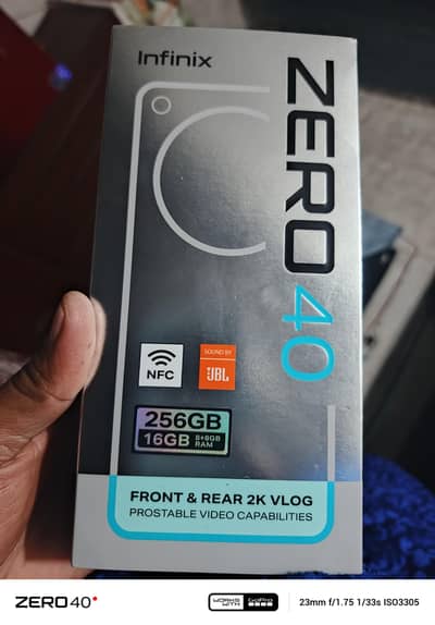 infinix zero 40 urgent sale