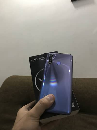 VIVO Y19 PTA APPROVED