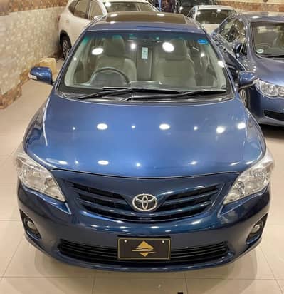TOYOTA COROLLA ALTIS CRUISETRONIC 1.6 (SR)