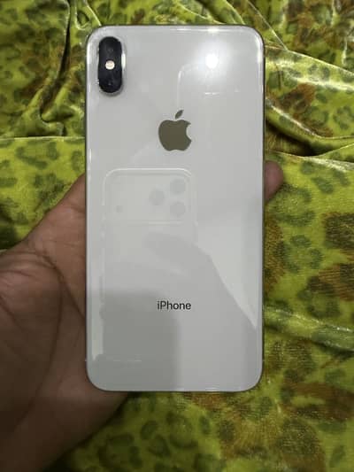 iPhone XS Max 256 gb PTA