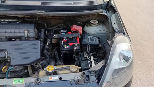 Mira 2012 register 2015