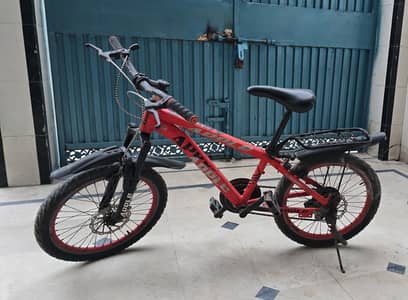 Sports Bicycle Reasonable Price All Ok