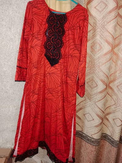 beautiful 3pc Marina dress new condition 1 time use only