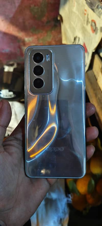 Reno 12 12+4 ram 512 gb ROM Pta offical approved Exchange Possible