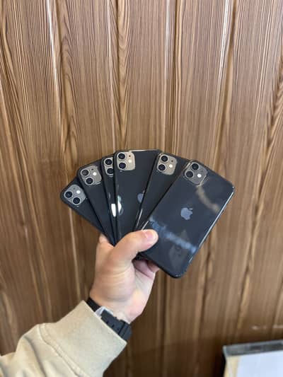 IPhone Stock available in Wholesale