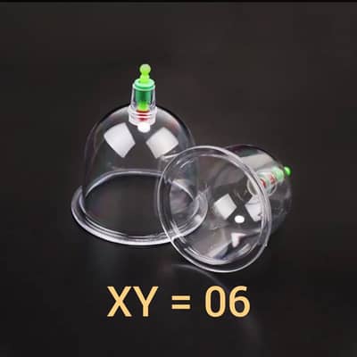 Hijama Cup , Cupping Equipments, Hijama Accessories