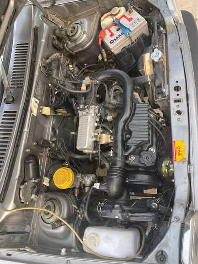 Mehran for sale 2015 model all good buy and drive condition