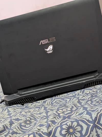 Asus core i7 4th laptop
