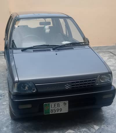 Suzuki Mehran VX 2018