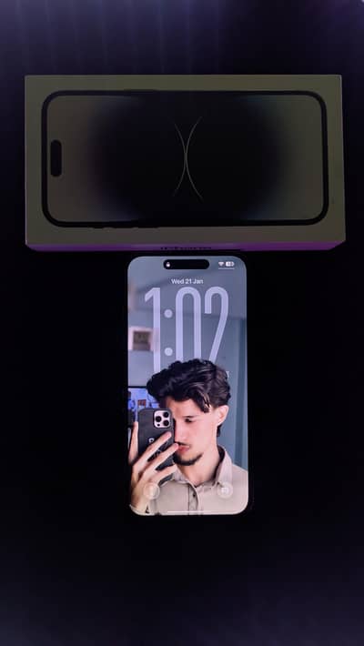 IPHONE 14 PRO MAX JV