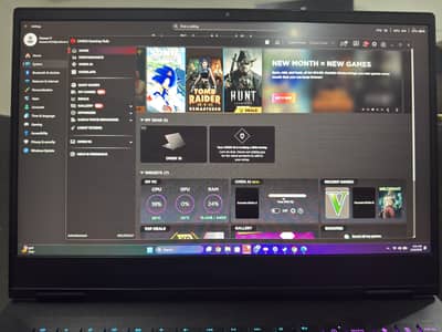 HP Omen 16.1 – Powerful Gaming Laptop