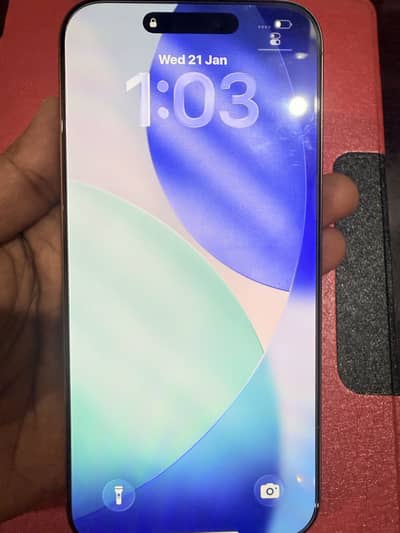 iPhone 16pro max 256 gb desert titanium