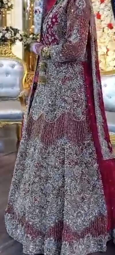 bridal lengha