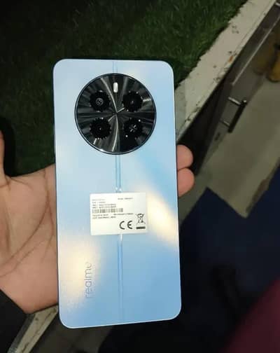 Realme 12  8+8gb ram 256gb rom