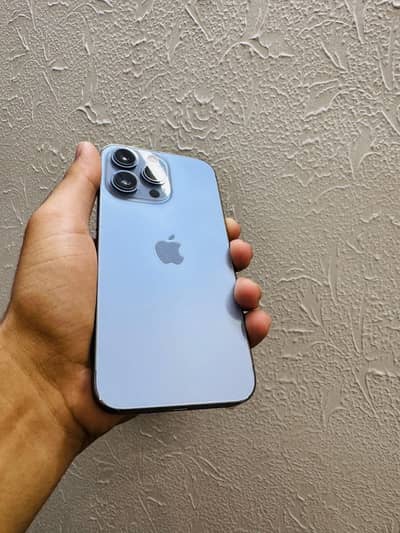 13 PRO MAX 256GB PTA APPROVED