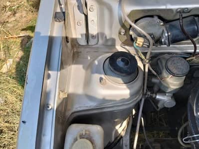 Suzuki Mehran VXR 2003 03347971884